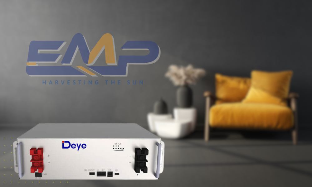 Pin lưu trữ DEYE