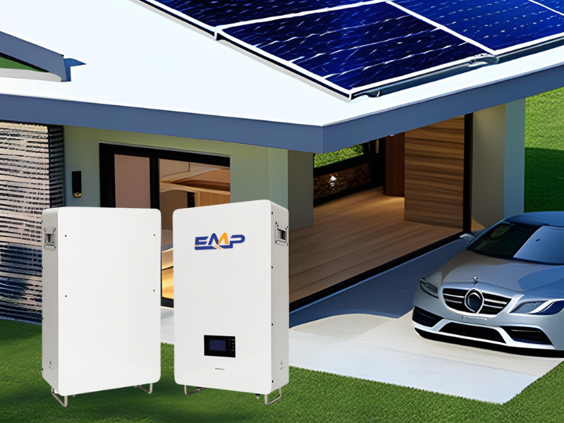 Lưu trữ điện năng bằng pin lithium