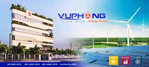 Công ty Cổ phần điện mặt trời Vũ Phong