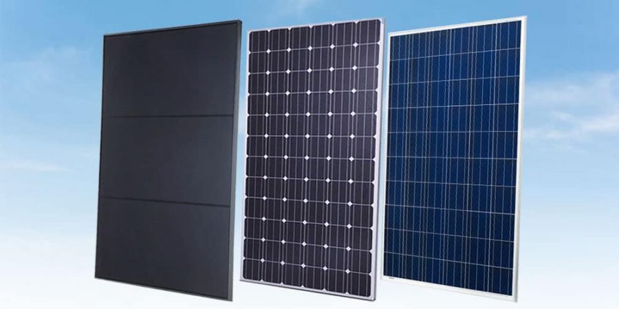 Sự khác biệt giữ tấm pin màng mỏng và pin mặt trời silicon