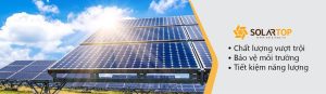 Công ty Solar TOP