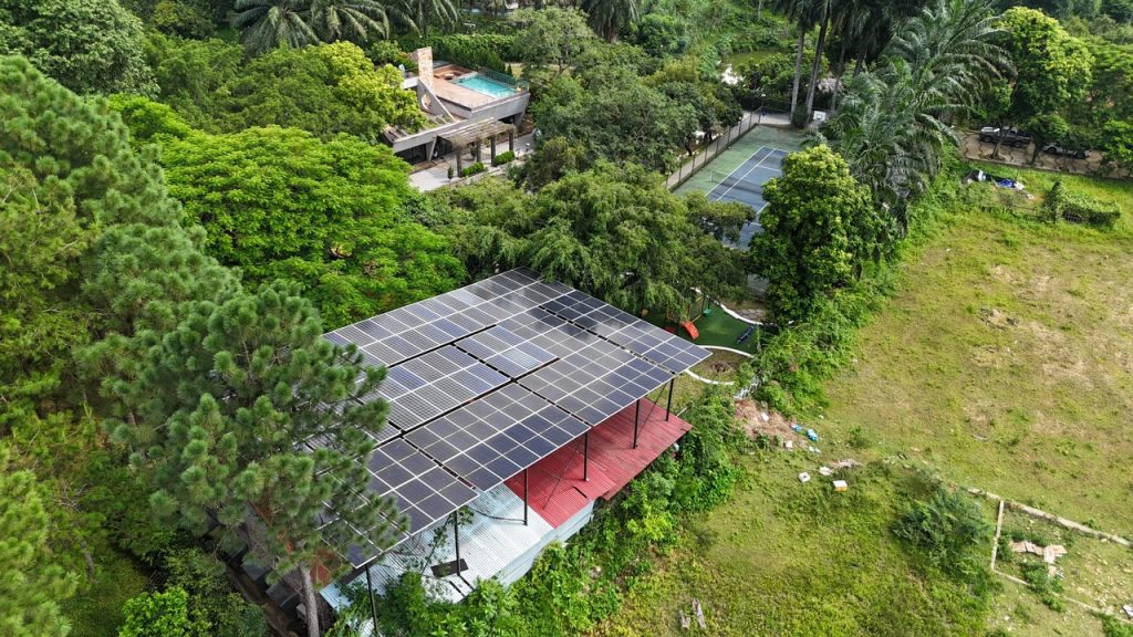 EMPower hoàn thiện công trình hòa lưới 50kWp cho xưởng sản xuất hóa chất tại Hà Nội