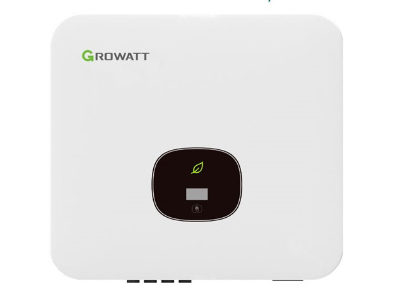 Một trong những sản phẩm inverter của Growatt