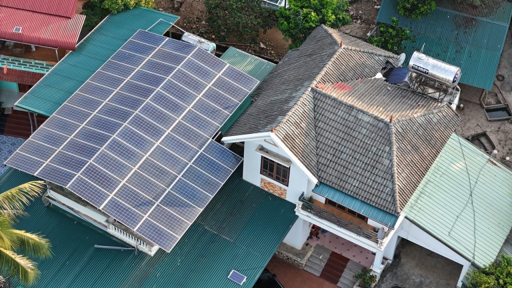 Dự án hòa lưới bám tải 20kW