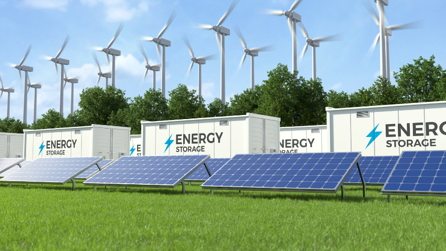 Hệ thống lưu trữ ESS - Giải pháp lưu trữ tối ưu - EMP Energy JSC
