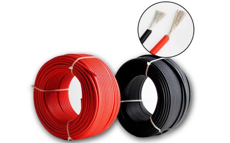 Cách chọn dây cáp năng lượng mặt trời